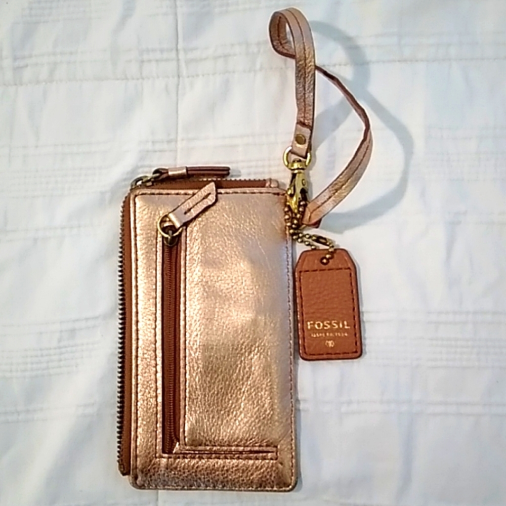 Fossil Wristlet Wallet - image 3